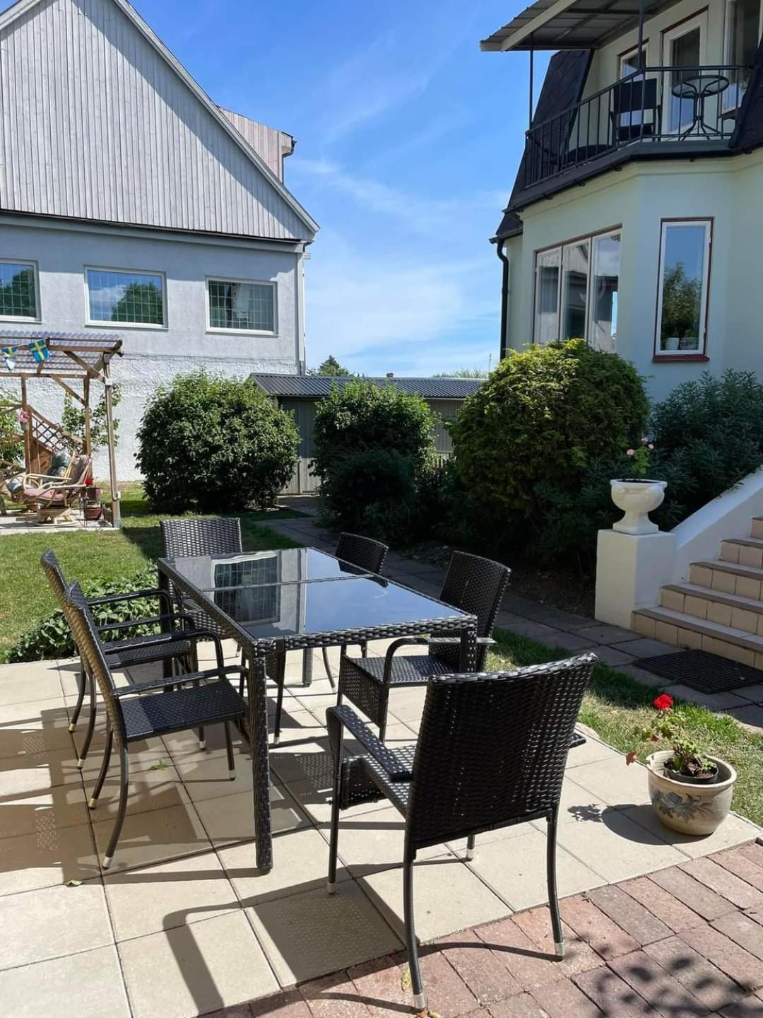 Vivans Bed And Self Catering Kristianstad Exterior photo