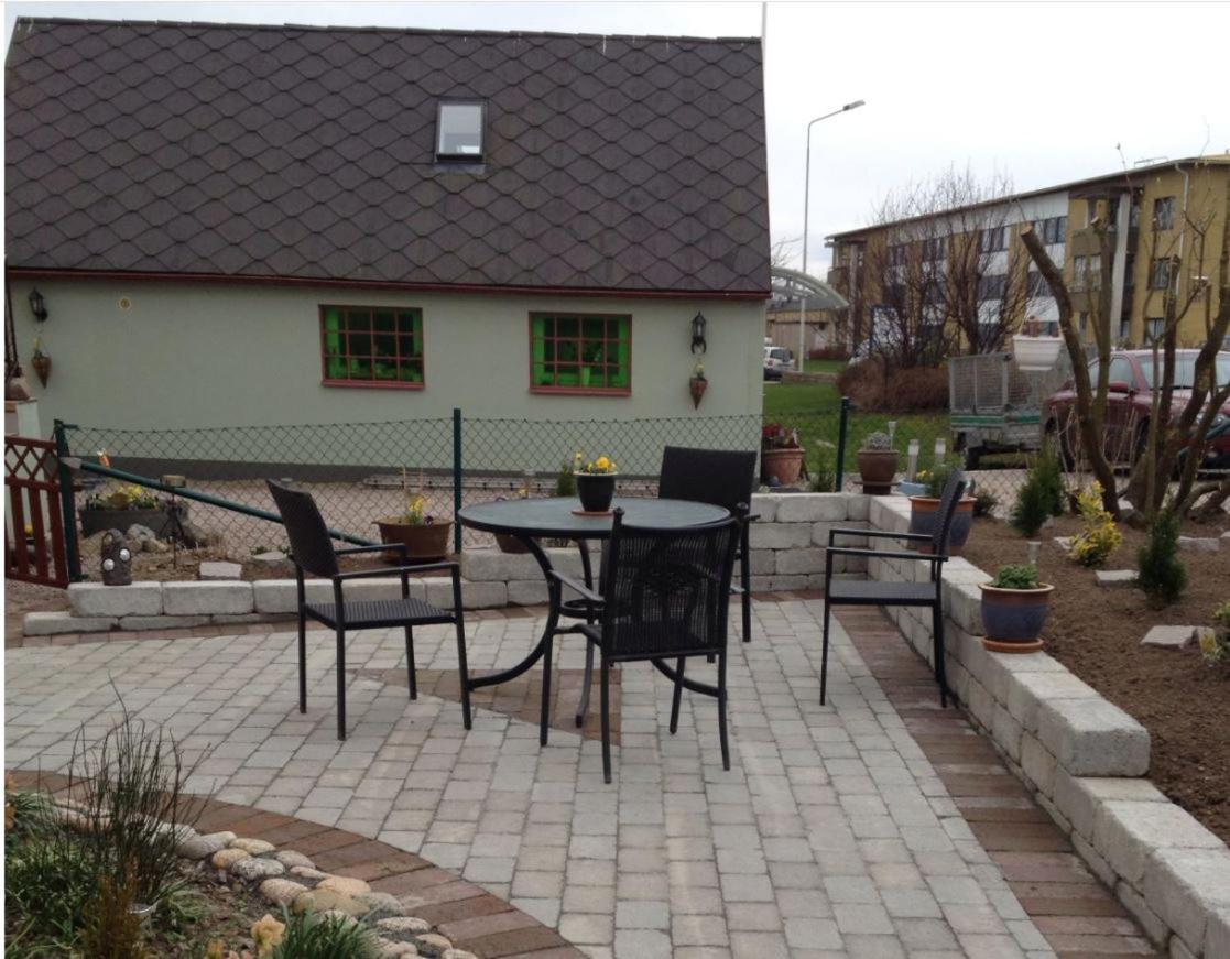 Vivans Bed And Self Catering Kristianstad Exterior photo
