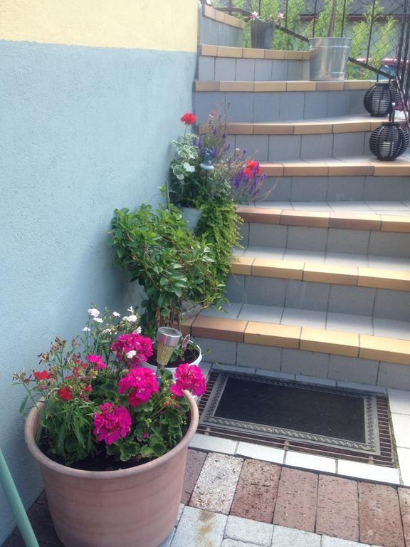 Vivans Bed And Self Catering Kristianstad Exterior photo